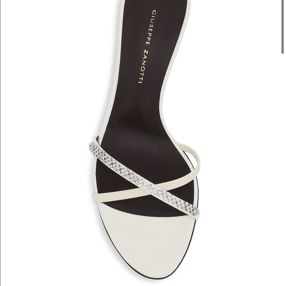 Giuseppe Zanotti Miria Sandal sz 10 NEW - Picture 3 of 3